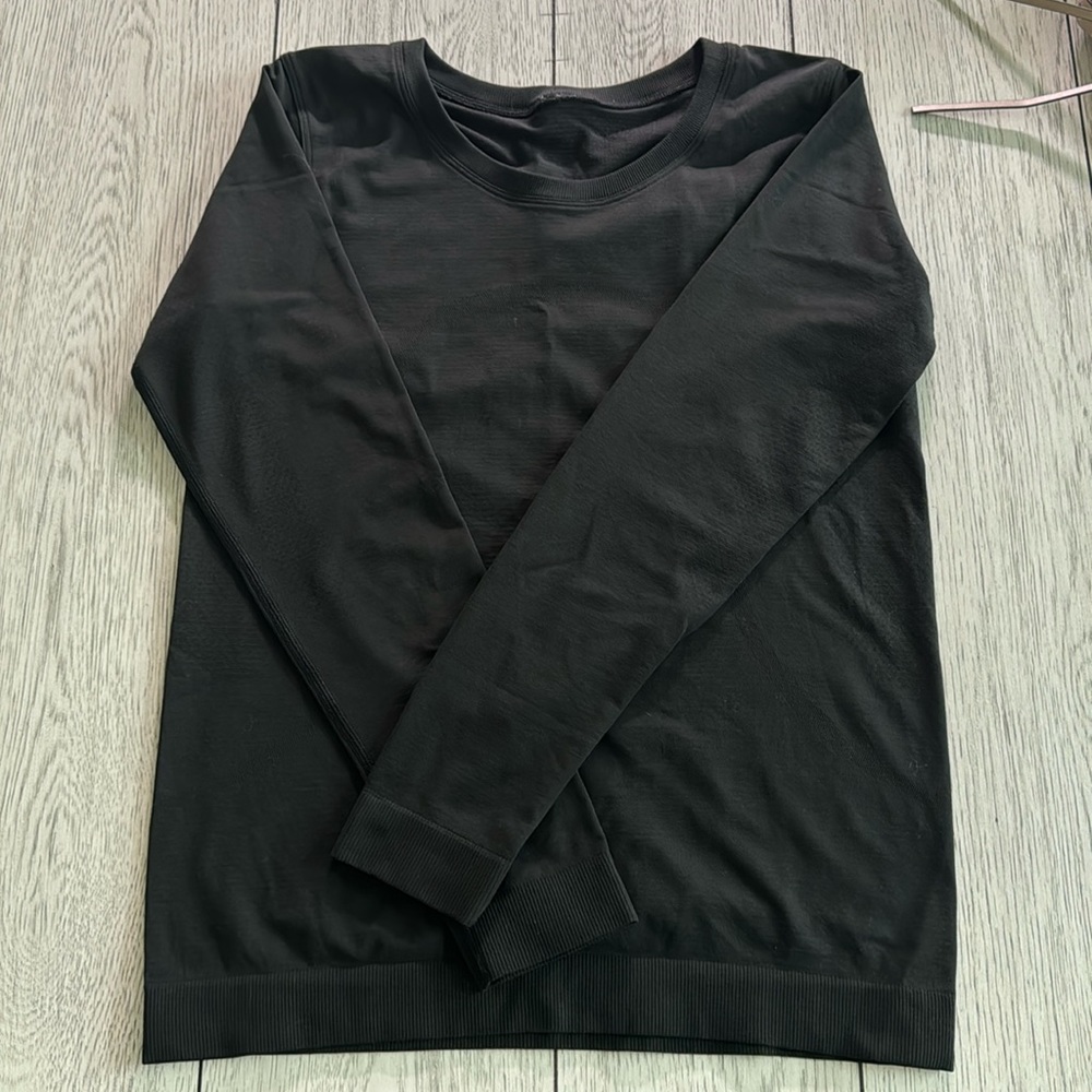 Lululemon long sleeve
